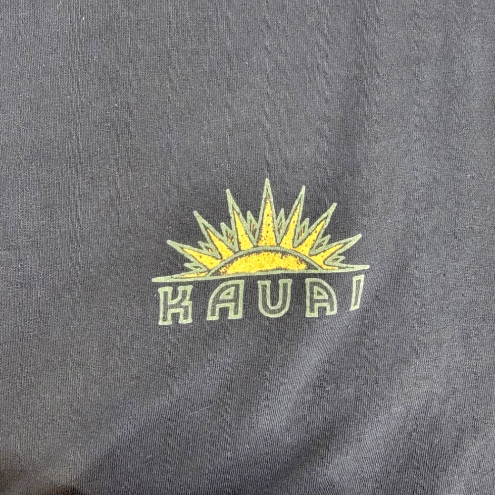 Kauai Hawaii T Shirt Vacation Souvenir - Picture 3 of 5
